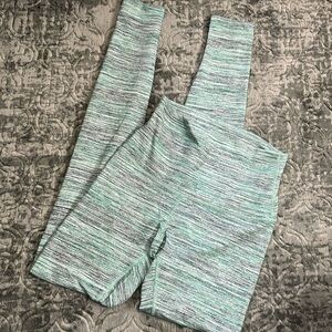 Lululemon Wunder Under Leggings